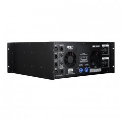 KV2 Audio SL3000 Stereofoniczny wzmacniacz, kontroler systemu SL